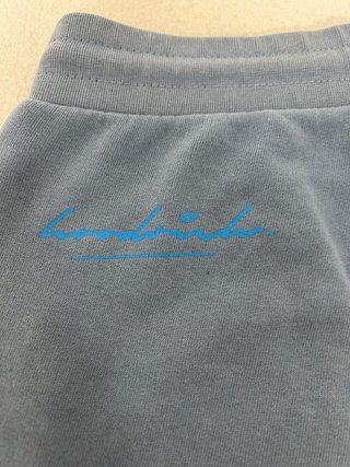 Pantalón Corto Hoodrich Azul