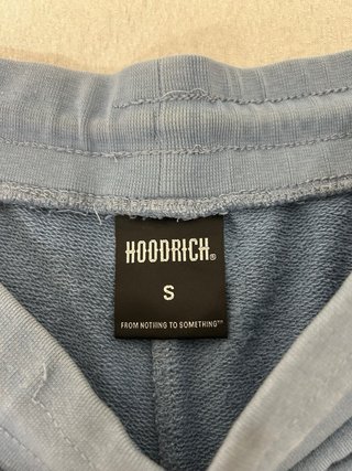 Pantalón Corto Hoodrich Azul