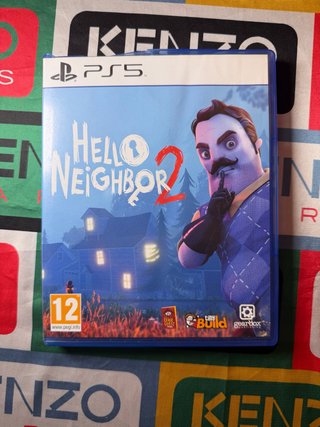 Hello Neighbor 2 (PS5)