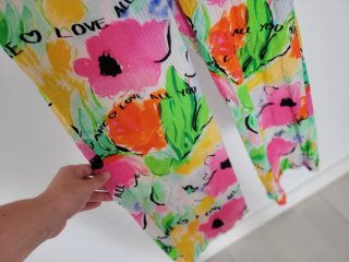 Mono Desigual floral t.11-12