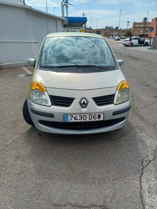 Renault Modus 2005