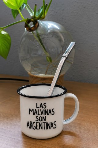 Matecito Vintage Las Malvinas