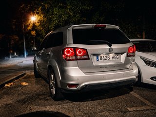 FIAT Freemont 2011