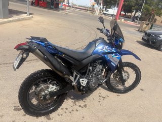YAMAHA XT 660 R