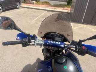 YAMAHA XT 660 R