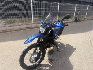 YAMAHA XT 660 R