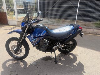 YAMAHA XT 660 R