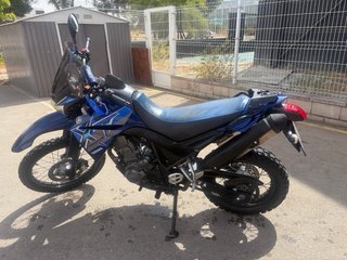 YAMAHA XT 660 R