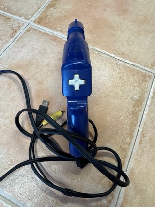 Pistola PS2 Azul