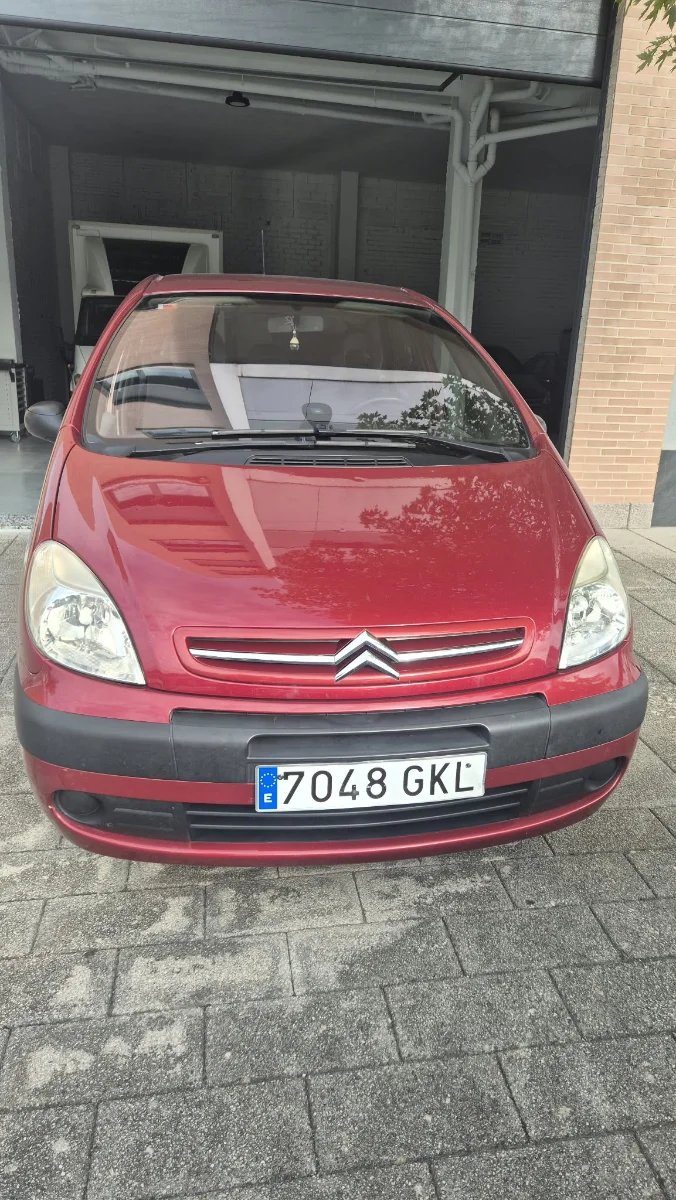 Citroën Xsara 2009