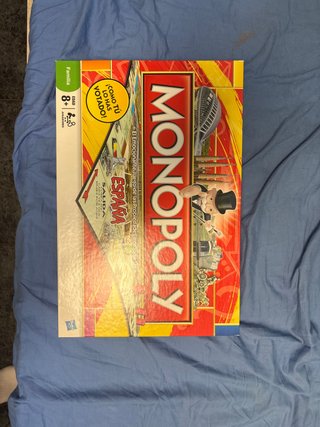 Monopoly España Edición Familiar