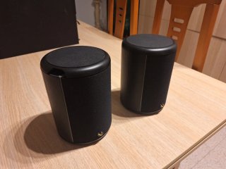 INFINITY ALTAVOCES 100w elegante diseño