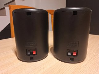 INFINITY ALTAVOCES 100w elegante diseño