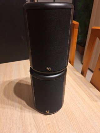 INFINITY ALTAVOCES 100w elegante diseño