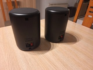 INFINITY ALTAVOCES 100w elegante diseño