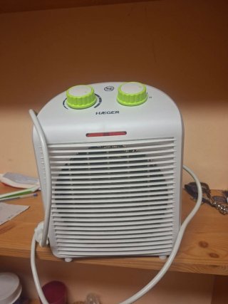 Calefactor HÄGER