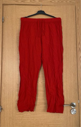 Pantalón Rojo