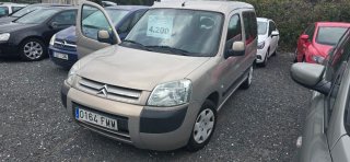 Citroen Berlingo 6 meses de garamtia!!