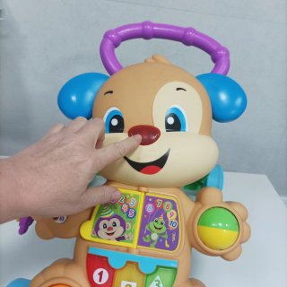 Andador Fisher-Price para bebé