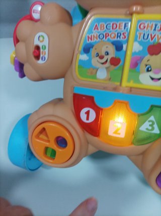 Andador Fisher-Price para bebé
