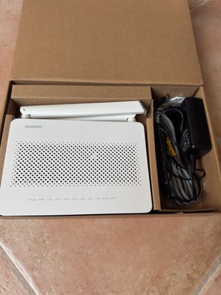 Router Huawei Blanco