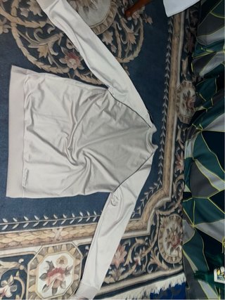 Chaqueta Adidas Beige