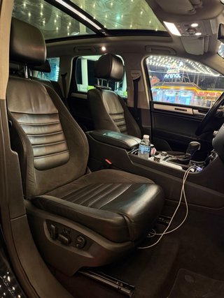 Volkswagen Touareg R line 2013