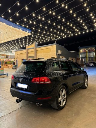Volkswagen Touareg R line 2013