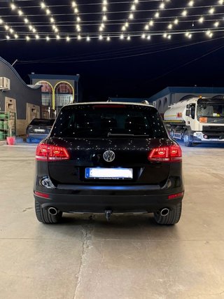 Volkswagen Touareg R line 2013