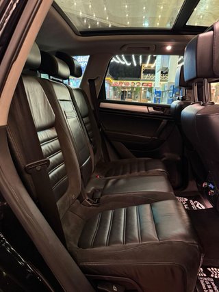 Volkswagen Touareg R line 2013