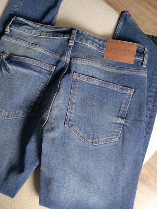 Pantalón vaquero azul