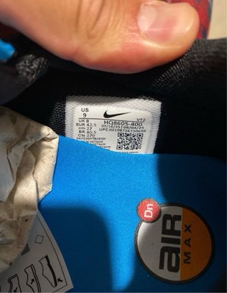 Zapatillas Nike Air Max dn