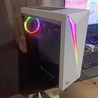 PC Gaming Nfortec Blanco