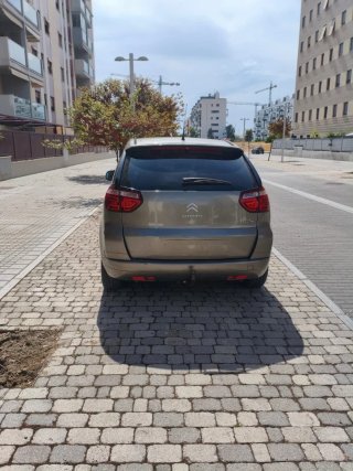 Citroen C4 Picasso 2012