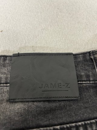 Bermudas Vaqueras Desgastadas