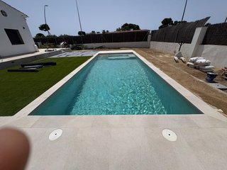 Construcción y reformas de piscinas