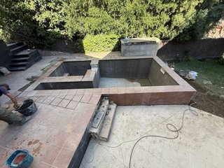 Construcción y reformas de piscinas