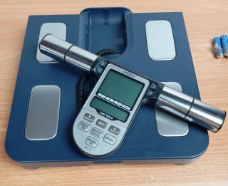 Analisador de Composição Corporal