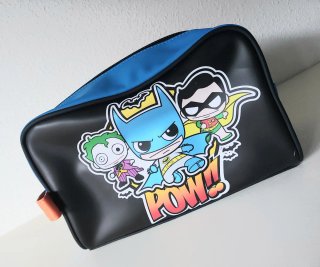 Neceser /Estuche infantil SIN USo. Batman DC Comic
