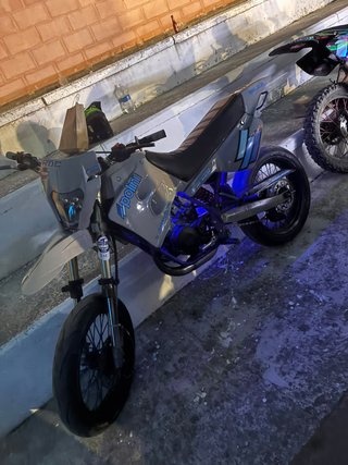Derbi Senda R98 Supermotard