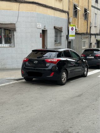 Hyundai i30 1.4 100CV Tecno 68.000 km Etiqueta C