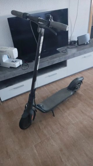 Patinete Eléctrico Ninebot para Reparar