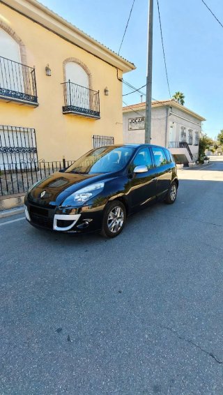Renault Scenic 2011