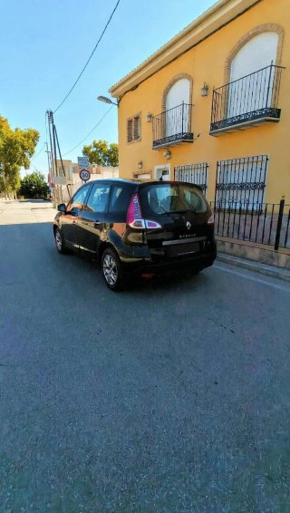 Renault Scenic 2011