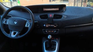 Renault Scenic 2011