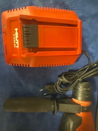 Martillo Perforador Hilti TE 2-A22