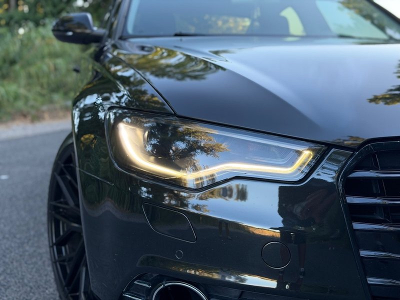 Audi A6 3.0 TDI Quattro S tronic 2012