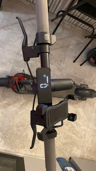 Patinete Eléctrico NAVEE N65i Negro