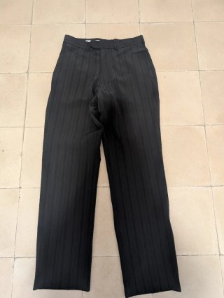 Pantalón de vestir negro