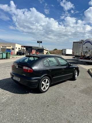 SEAT Leon 2005